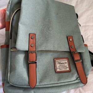 Mancio Vintage Backpack